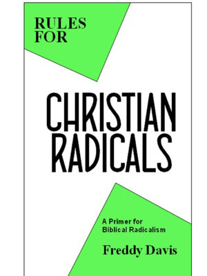 cover image of Rules for Christian Radicals